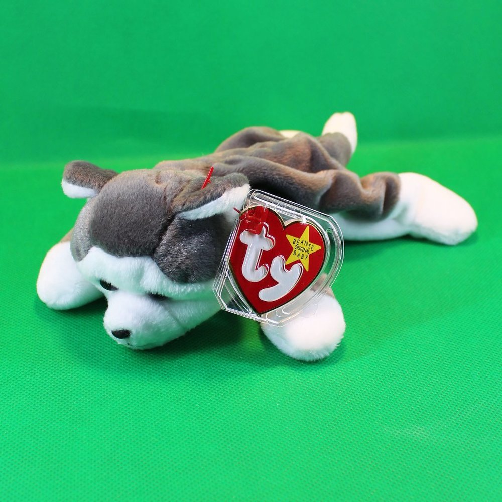 Beanie Baby - Nanook